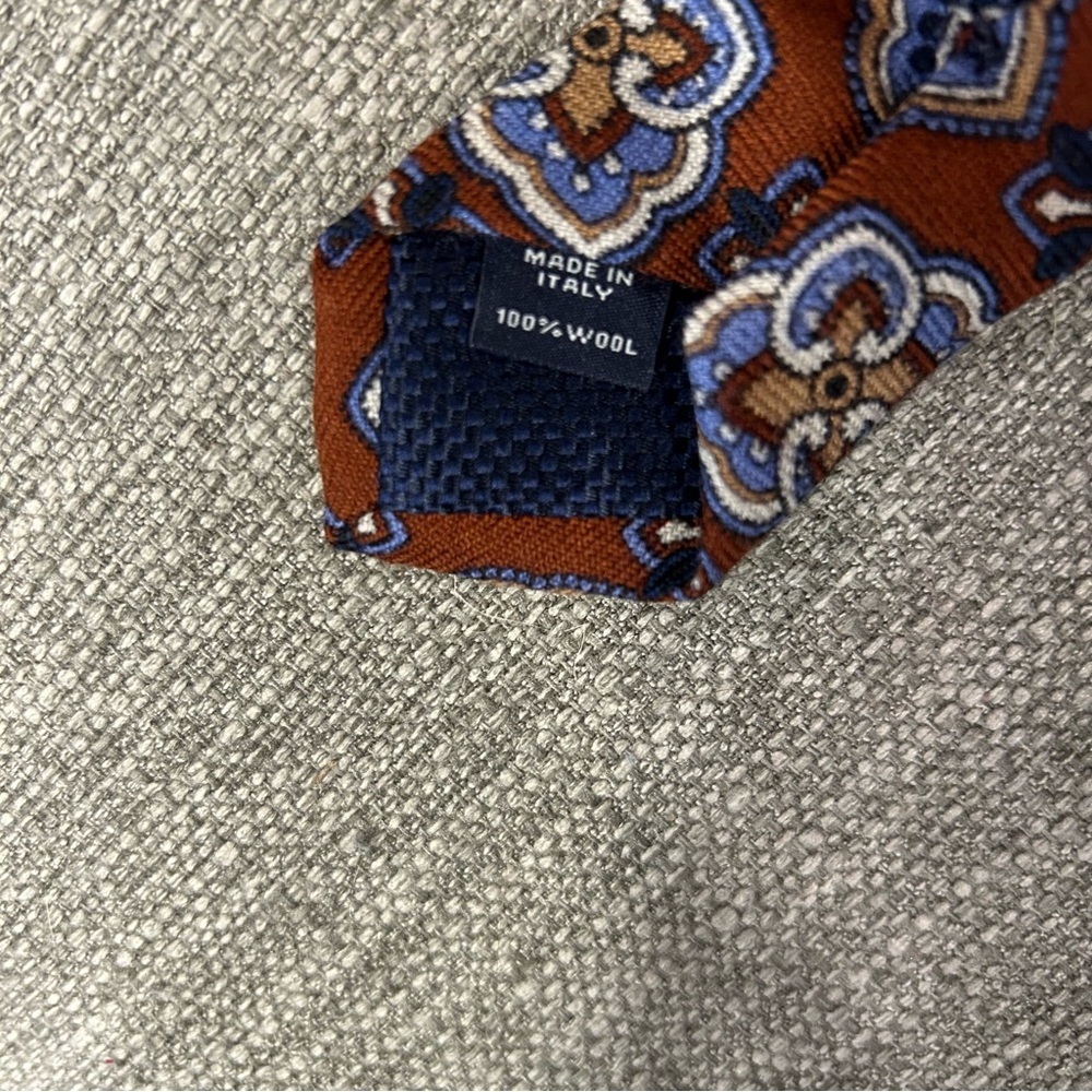 CREMIEUX Slim Tie - Picture 4 of 8